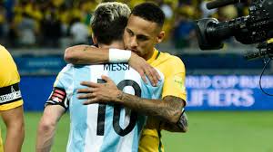 Jul 10, 2021 · o partida mais esperada da copa américa vai acontencer nesse sábado!brasil e argentina se enfrentam no maracanã pela grande final da competição continental. Brasil X Argentina Na Final Da Copa America Neymar Jogar Contra O Messi Sera Igual Disputar No Videogame Contra Um Amigo Voce Quer Ganhar De Qualquer Jeito