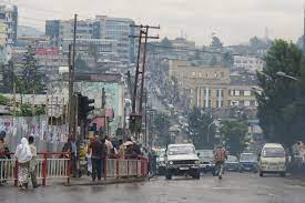 Perchée dans les montagnes d'ethiopie, la ville de bekoji est une pépinière de champions. 48 Heures A Addis Abeba La Presse
