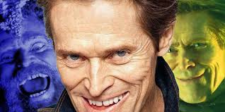 Willem Dafoe Recalls the Event That Taught Him He Has a Distinctive Face