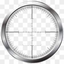So that's why this guide focuses on here is a complete guide to tuning your krunker settings, whether you're on mac, pc, or in general, you should turn off the default crosshair once you get a feel for how recoil works in krunker. Free Sniper Scope Png Images Hd Sniper Scope Png Download Vhv