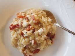 Sundried Tomato And Feta Risotto Recipe Risotto Risotto Recipes Thermomix Recipes