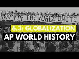 Ap World Period 6 Review 1900 C E To Present Modern