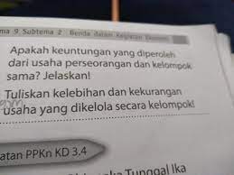 Sebutkan factor yang mempengaruhi pertumbuhan penduduk ?7. Modal Usaha Perorangan Diperoleh Dari