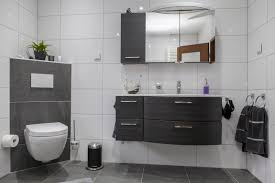Ein Grosses Waschbecken Mit Viel Ablageplatz Dusche Einbauen Badezimmer Eck Wc