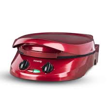 H Koenig Trt180 Tart Express Cuiseur Grill Et Plancha Taille Taille Unique Pizza Cuiseur Temps De Cuisson