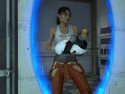 Which Portal 2 Character Are You Portal 2 Portal Portal Game