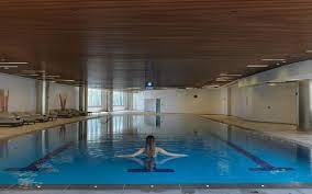52 cool indoor pool ideas and designs (photos). Indoor Swimming Pools In Dubai Burj Al Arab Bulgari More Mybayut