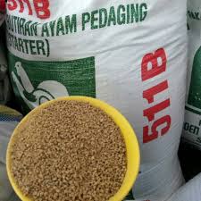 Ayah memiliki 3 kg pakan ayam. Pur 511 Pakan Ayam Pedaging Shopee Indonesia