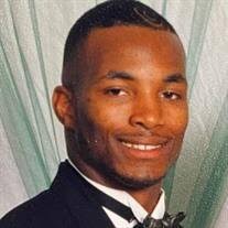 Daryl Robinson Obituary