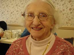 Mary's large family in Asheville