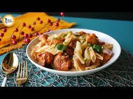 Crispy Chicken Pasta Recipe By Food Fusion Youtube Chicken Pasta Recipes Pasta Recipes Recipes