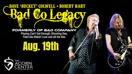 Bad Co Legacy
