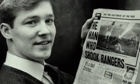 But in that grim sectarian atmosphere, an unpleasant atmosphere persisted around the question of loyalty. Alex Ferguson Football The Guardian