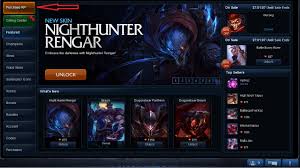 Cheap, safe and 24/7 service. Transfer League Of Legends Account Arqade