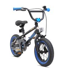 Produktinformationen khe catweazle 20 zoll bmx rad nur 11,2kg schwarz → das catweazle war 1990 das erste khe bmx freestyle fahrrad von khe. Bikestar Kinder Fahrrad Ab 3 Jahre 12 Zoll Kaufland De