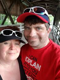 Here is a rock my husband and I did together this summer😀 it's been hidden  in Myrtle Creek which park I'm not telling😂😂🤪😜🤪😜🤣🤣