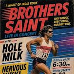 Brothers Saint at The Mill at Rockdale