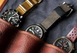 Worn Wound Watch Roll Watch Roll Leather Modern Watches