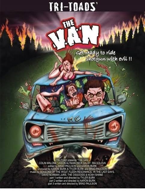 The Van (Video 2003) - IMDb