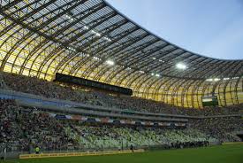 Энерга гданьск (polsat plus arena gdansk). The Sweeper On Twitter ð—¦ð˜ð—®ð—±ð—¶ð˜‚ð—º ð—¦ð—½ð—¼ð˜ð—¹ð—¶ð—´ð—µð˜ Polsat Plus Arena Gdansk Poland The Stunning Host Of Tonight S Uel Final Lechia Gdansk S Home Is Poland S 3rd Largest With 41 620 Seats Opened Ahead Of