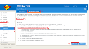 Wlan Verbindung Zur Fritz Box Uber Wps Verfahren Einrichten Chip