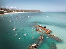 220+ Tangalooma Wrecks Stock Photos, Pictures & Royalty-Free Images - Istock