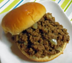 Iowa Maid Rite French Onion Copycat Recipes Food Loose Meat Sandwiches