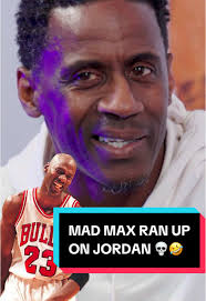 Michael Jordan's Impact