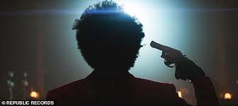 The weeknd wrote and produced the song with producers max martin and oscar holter. The Weeknd Has Extreme Botox Look In Save Your Tears Music Video Daily Mail Online