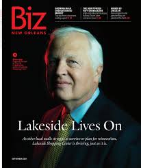 Biz New Orleans September 2021 by Renaissance Publishing