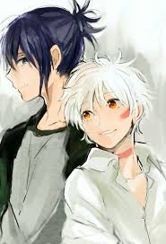 Pin By Dawid Lukaszewicz On No 6 Anime No 6 Noragami