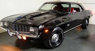 The 6 Rarest Cars In The World Camaro Zl1 Top 10 Muscle Cars Camaro