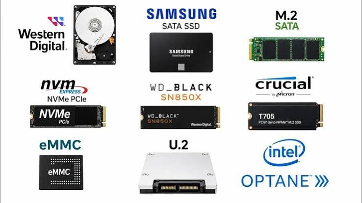 Panduan Lengkap Jenis Jenis SSD Laptop dan Layanan Upgrade Terbaik di Tembalang Semarang