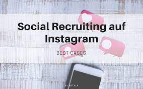 'pub testers' being recruited to clamp down on football piracy. Social Recruiting Instagram Best Cases Dezember 2020 Edition
