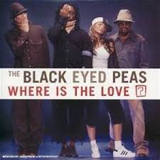 2003 Blackeyedpeas Started A Six Week Run At No 1 On The