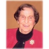 Ruth Watson Obituary