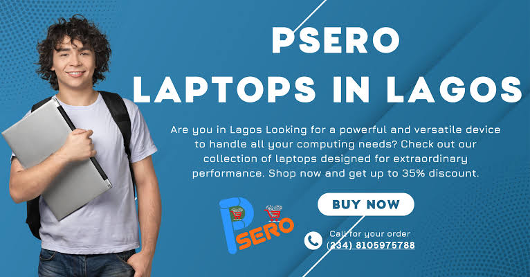 Where to purchase quality laptops around Obalende, Lagos State - PSERO  LAPTOP