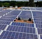 PV Solar Panel Ballasted Flat Roof & Ground Mount Hardware