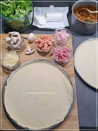 Pate A Pizza La Vraie Pate A Pizza Pizza Cuisine Gourmande