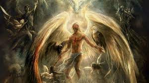 hot male angels alpha coders wallpaper abyss fantasy angel 160061 angel wallpaper angel pictures angels and demons