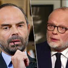 C'est une histoire de poils”: Edouard Philippe fait de rares confidences  sur son changement d'apparence