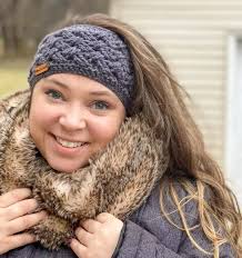 Top 40 Free Crochet Headband and Ear Warmer Patterns