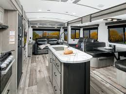 Rvs offer the buyer the fantasy of travel and being in the midst of. 10 Best Travel Trailers With Outdoor Kitchens For 2021 Rvblogger