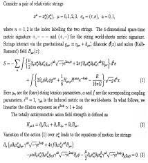 Pin On String Theory