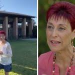 Connie Achurra mostró el antes y después de la terraza de su nueva casa —  Pudahuel