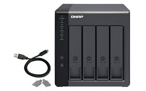 You configure plex settings in the plex web interface. Tr 004 4 Bay Usb Type C Direct Attached Storage With Hardware Raid Qnap