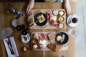 Best Breakfast In Prague Taste Of Prague Food Tours Prague Food Best Breakfast Places To Eat Breakfast