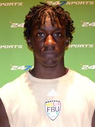 Karon Jackson, American, Cornerback