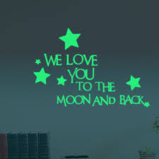 Glow in the darkness star wall sticker. Glow In The Dark Wall Decals Free Shipping Over 35 Wayfair
