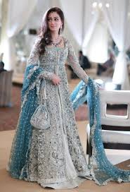 Lihat ide lainnya tentang baju muslim, muslim, gambar. ãƒƒ 20 Model Gaun Pengantin India Terbaru Paling Populer